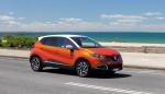 Renault Captur 2015 года (AU)